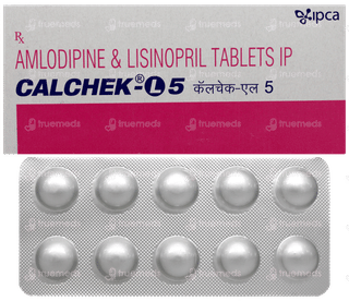 Calchek L 5 Tablet 10